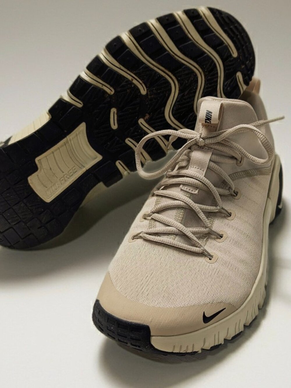 Nike Free Metcon 6 Desert Khaki - Men's Size 12